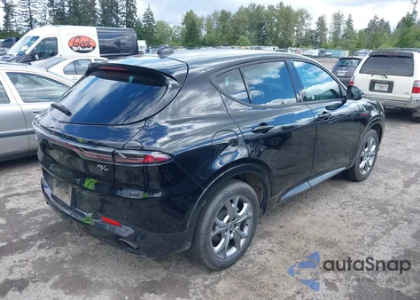 2024 Dodge Hornet R/T Eawd from USA, damaged, VIN ZACPDFCW9R3A32594